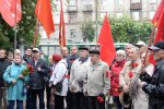 Новосибирские коммунисты отметили 140 лет со дня рождения «Железного Феликса»